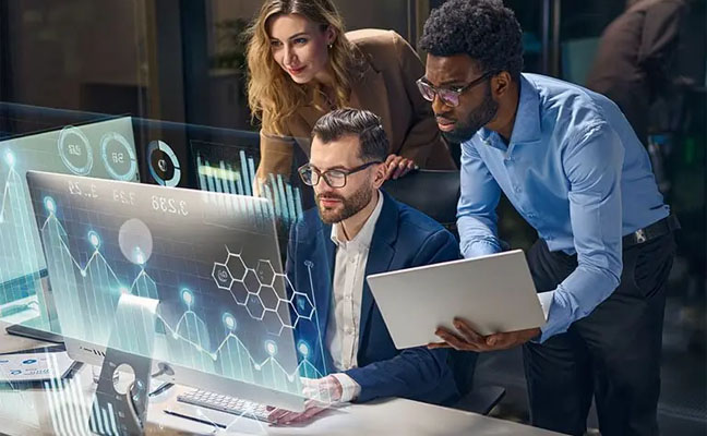 Advanced Executive Certificate in Business Management in Digital Era